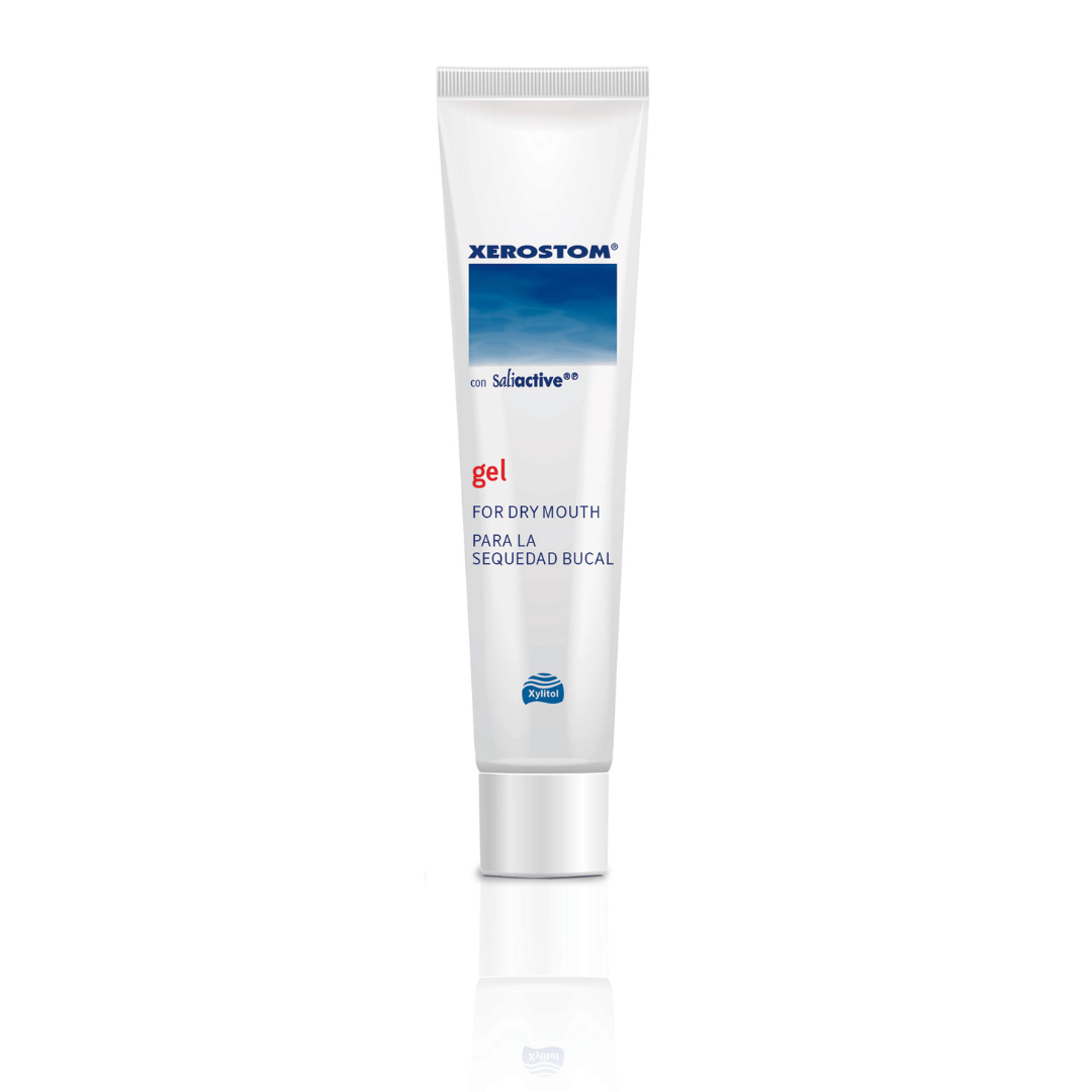 Saliva Substitute Gel 25ml – Xerostom