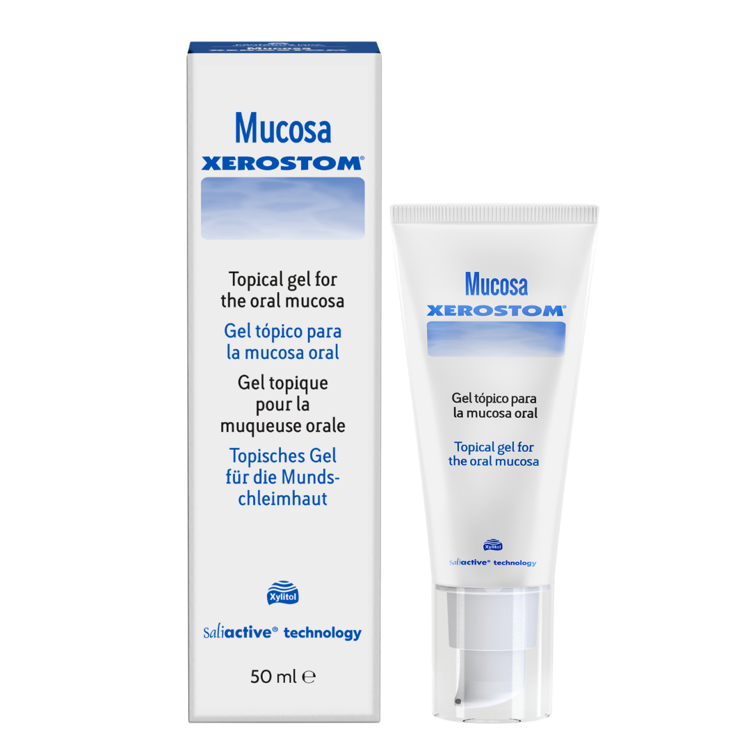 Mucosa Protect Gel 50ml