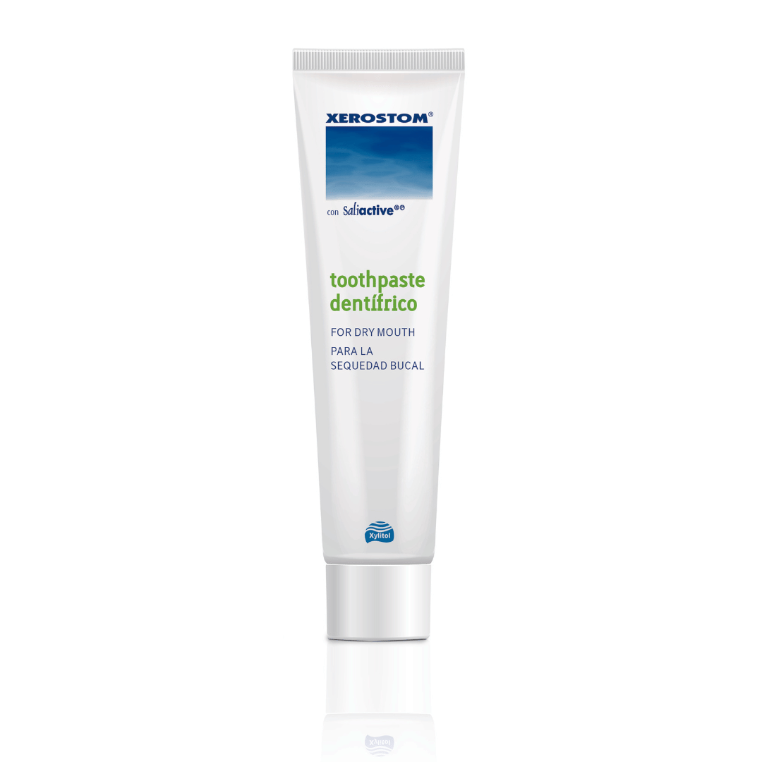 Inner Test Toothpaste Toothpaste 64ml – Xerostom